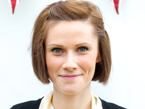 Great British Bake Off 2012 contestants: Cathryn Dresser