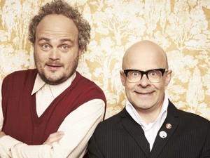 Whatever Happened To Harry Hill