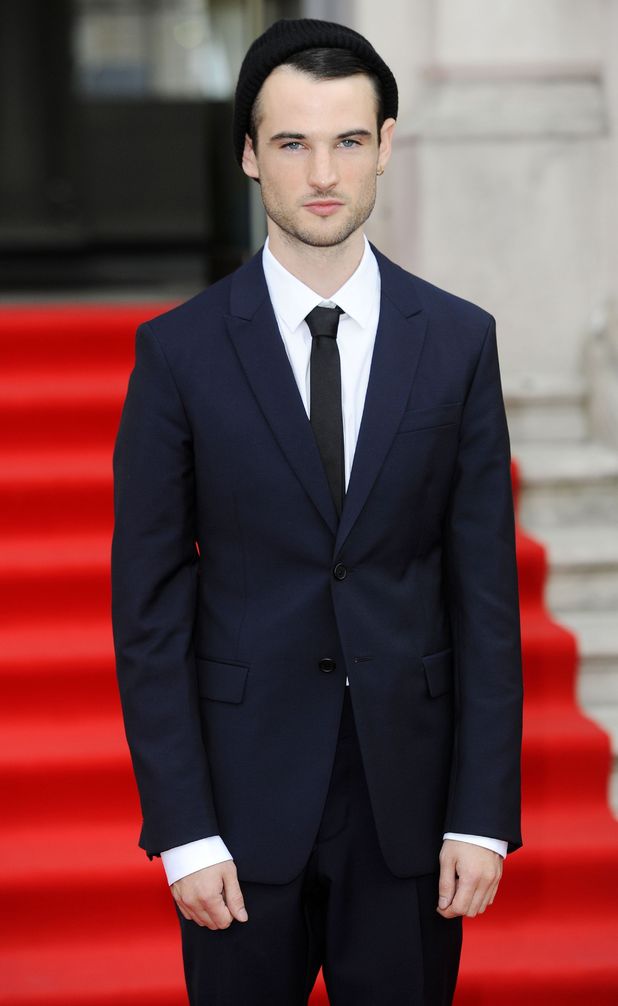 Tom Sturridge