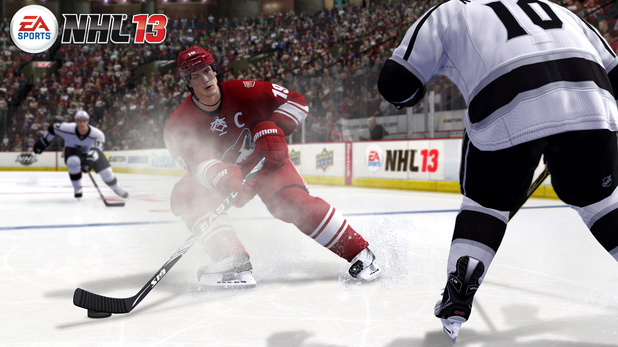 'NHL 13' screenshot