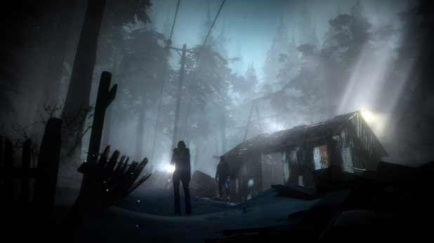 Until Dawn torch