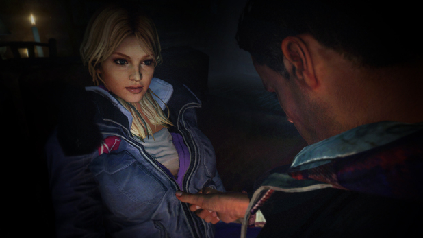 Until Dawn characters