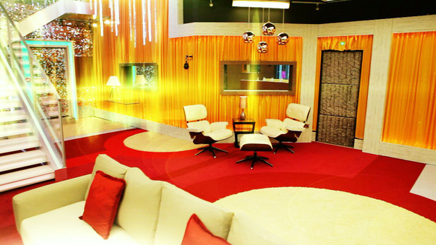 Celebrity Big Brother 2012: Day 1