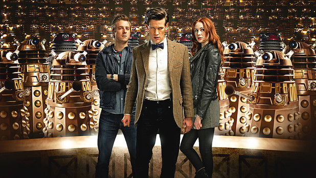 Doctor Who - New series 7 images
