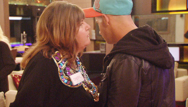 Cheryl and Mike 'The SItuation'