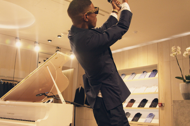 Fazer at VEVO:GO Show.