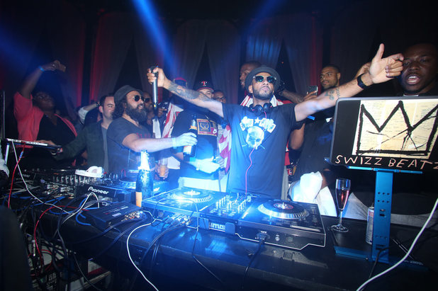 Swizz Beatz