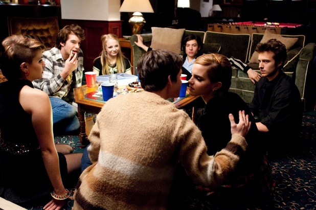 The Perks of Being a Wallflower still