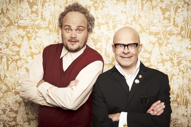 Whatever Happened To Harry Hill