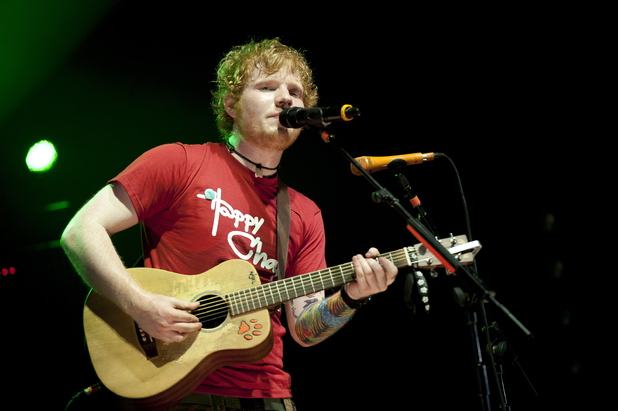 Ed Sheeran
V Festival 2012 held at Hylands Park - Performances - Day One
Essex, England - 18.08.12
Credit: WENN.com
