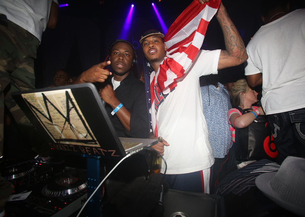 Carmelo Anthony