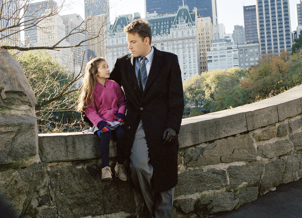 Ben Affleck in 'Jersey Girl'