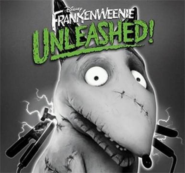 Frankenweenie Unleashed!