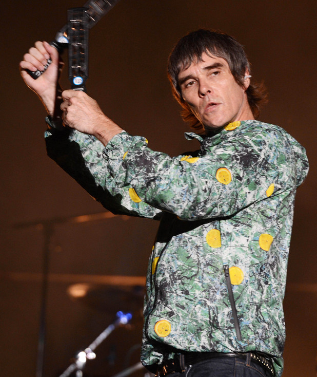 V Festival 2012: Stone Roses  