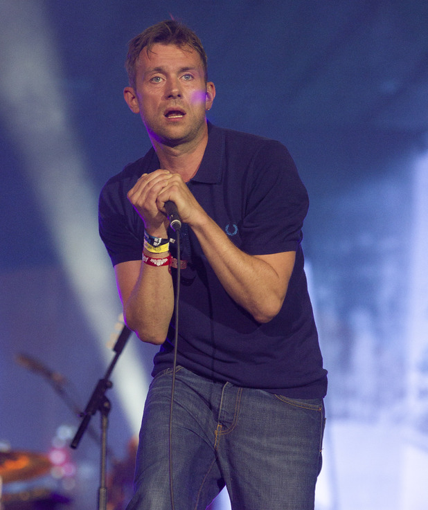 Damon Albarn