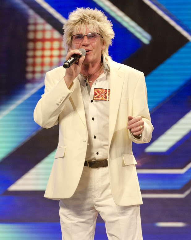 The X Factor 2012: Episode 1