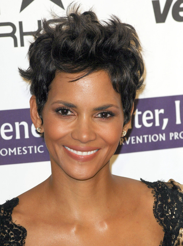 Halle Berry