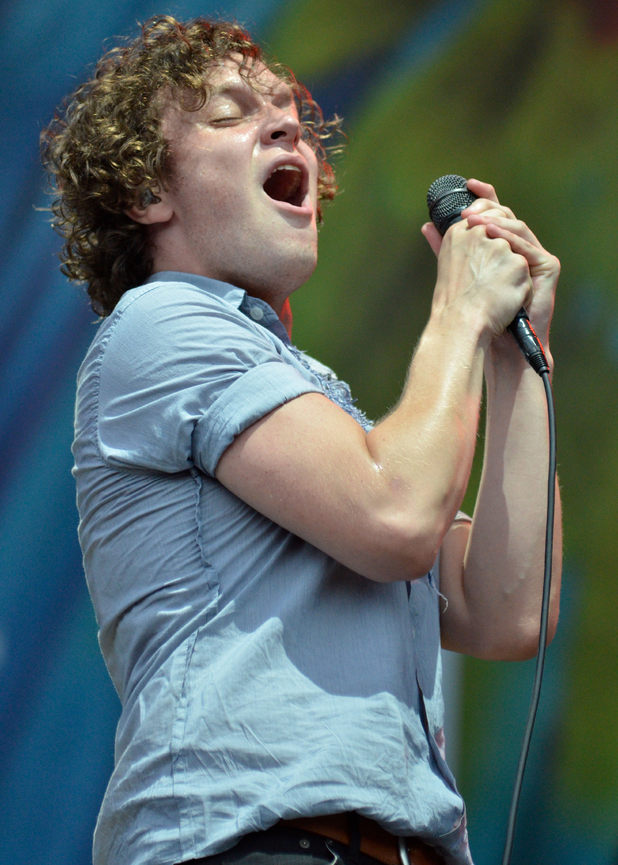 V Festival 2012: Friendly Fires