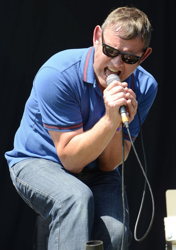 V Festival 2012: Inspiral Carpets 