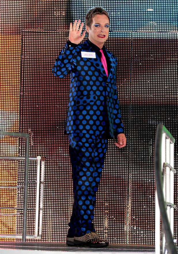Julian Clary