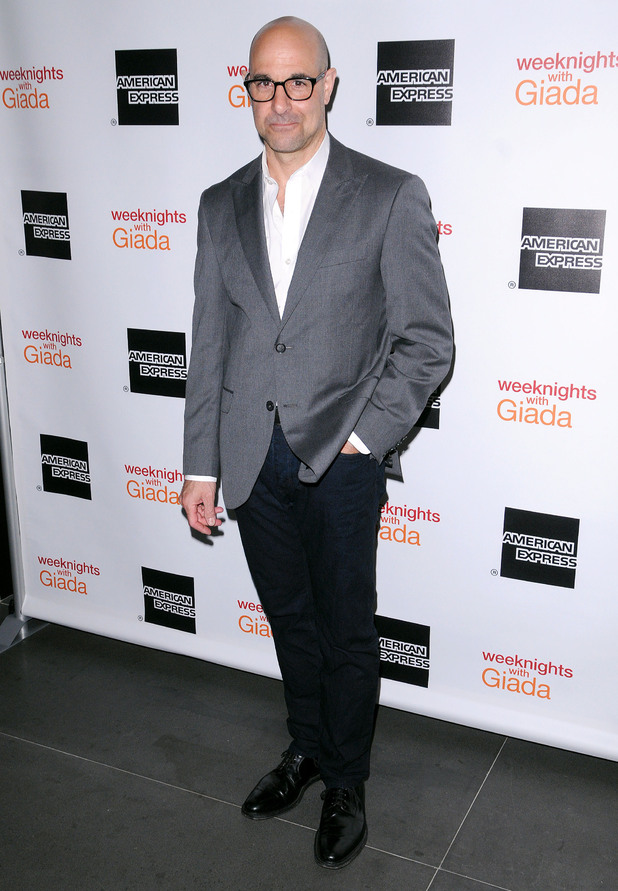 Stanley Tucci The Hunger Games: Catching Fire