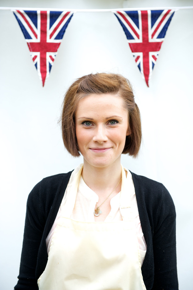 Cathryn Dresser Great British Bake Off 2012 Contestants Digital Spy