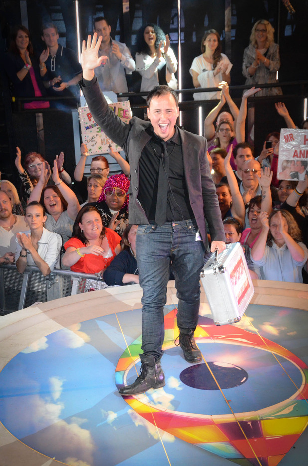 Luke Anderson wins Big Brother
