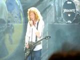 Megadeath's Dave Mustaine