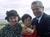 Superman: Phyllis Thaxter, Aaron Sholmski, Glenn Ford
