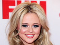 The actress says she would not turn down the chance to work on the sitcom again.