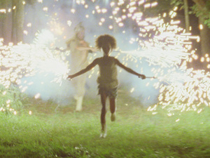 Beasts of the Southern Wild, Quvenzhane Wallis