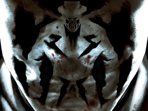 'Before Watchmen: Rorschach' #1 cover