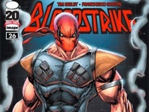 'Bloodstrike' artwork