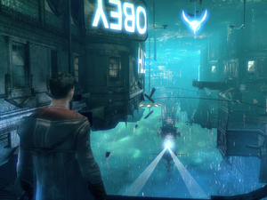 'DmC: Devil May Cry' screenshot