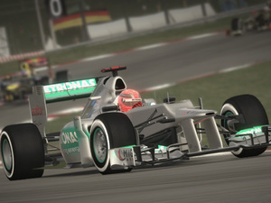 The latest screenshots of F1 2012 from gamescom 2012