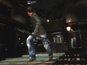 Max Payne 3 Disorganized Crime Pack DLC screenshot