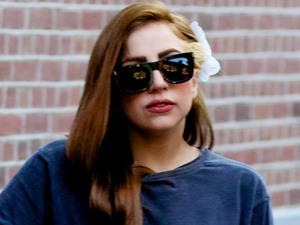Lady Gaga
arriving at Conservatorium Hotel in Amsterdam
Amsterdam, Holland