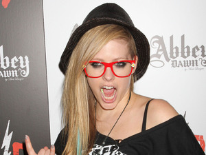 Avril Lavigne
visits Abbey Dawn booth at the 2012 MAGIC Convention at Las Vegas Convention Center - Day 2
Las Vegas, Nevada