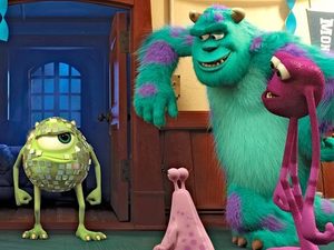 'Monsters University' still