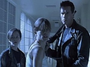 Terminator 2: Judgement Day (1991)