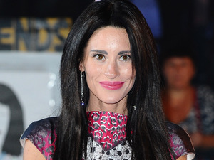 Jasmine Lennard leaves the Celebrity Big Brother House at Elstree Studios in London.
Picture date: Wednesday August 22, 2012. Photo credit should read: Ian West/PA Wire