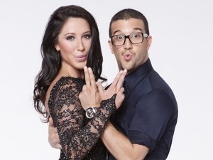 Dancing With The Stars: All-Stars pairs: Bristol Palin & Mark Ballas