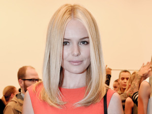Kate Bosworth, Calvin Klein, Fashion Week