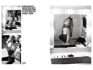 Celine Dion poses nude in a photo shoot for V magazine
