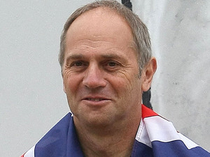 Sir Steve Redgrave
