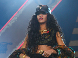 Rihanna
Barclaycard Wireless Festival 2012 - Day 3
London, England - 08.07.12
Mandatory Credit: WENN.com