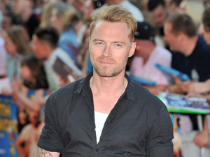 Ronan Keating
'Keith Lemon the Film' World premiere held at the Odeon West End - Arrivals.
London, England - 20.08.12
Credit: (Mandatory): WENN.com