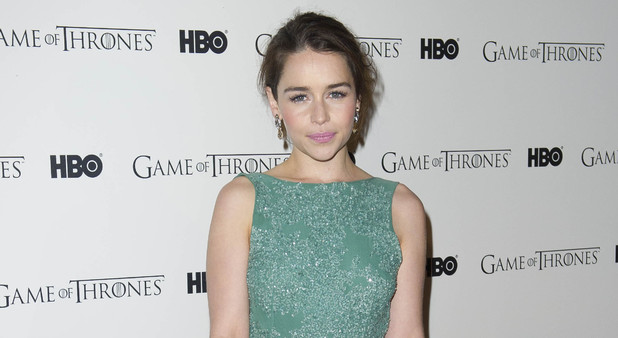 Emilia Clarke