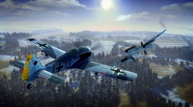 Dogfight 1942 - screenshots