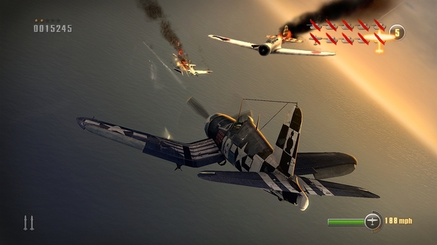 Dogfight 1942 - screenshots